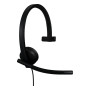 HEADSET H570E MONO USB/BLACK 981-001426 LOGITECH
