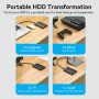 HDD ACC ENCLOSURE 2.5/KPAB0 VENTION
