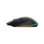 MOUSE USB OPTICAL WRL BLACK/GXT 110 FELOX 25037 TRUST