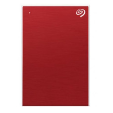 External HDD, SEAGATE, One Touch, STKB1000403, 1TB, USB 3.0, Colour Red, STKB1000403