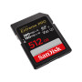 MEMORY SDXC 512GB UHS-II/SDSDXEP-512G-GN4IN SANDISK
