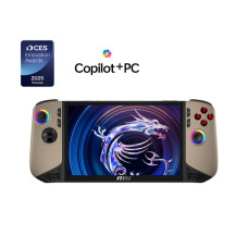 CONSOLE CLAW 8 AI+ CU7-258V/32GB/1TB W11 A2VM-007NL MSI