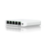 Switch, UBIQUITI, Flex Mini 2.5G, Type L2, 5x2.5GbE, USW-FLEX-2.5G-5