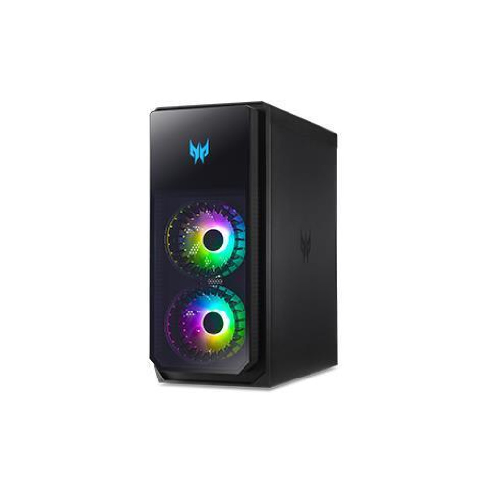 PC, ACER, Predator, Tower, Intel Core Ultra 9, 285K, 64 GB, Storage SSD, NVIDIA GeForce RTX 5090, Wi-Fi Yes, Bluetooth Yes, Windows 11 Home, DG.E4DEX.001 PC, ACER, Predator, Tower, Intel Core Ultra 9, 285K, 64 GB, Storage SSD, NVIDIA GeForce RTX 5090, Wi-Fi Yes, Bluetooth Yes, Windows 11 Home, DG.E4DEX.001