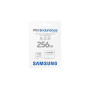 MEMORY MICRO SDXC PRO 256GB/C10 W/A MB-MJ256KA/EU SAMSUNG