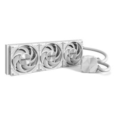 CPU COOLER MULTI SOCKET WHITE/HYPERFLOW SILENT360(W) MONTECH