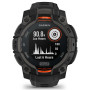 SMARTWATCH INSTINCT 3 SOLAR/BLACK/BLK 010-02934-00 GARMIN
