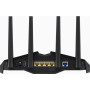 Wireless Router, ASUS, Router, 5400 Mbps, Wi-Fi 6, IEEE 802.11a, IEEE 802.11b, IEEE 802.11g, IEEE 802.11n, IEEE 802.11ac, IEEE 802.11ax, 4x10/100/1000M, LAN \ WAN ports 1, Number of antennas 4, RT-AX82UV2
