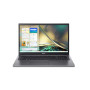 Notebook, ACER, Aspire, A317-55P-366F, CPU Core i3, i3-N305, 1800 MHz, 17.3, 1920x1080, RAM 16GB, DDR5, SSD 512GB, Intel UHD Graphics, Integrated, ENG, Windows 11 Home, Steel Grey, 2.3 kg, NX.KDKEL.003