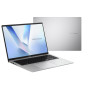 Notebook, ASUS, VivoBook Series, F1607AA-MB049W, CPU Intel Core Ultra 5, 325, 16 , 1920 x 1200 pixels, RAM 16 GB, DDR5-SDRAM, SSD 512 GB, Discrete graphics Not available, On-board graphics Yes, Numeric keypad Yes, OS installed Windows 11 Home, Colour Silv