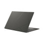 Notebook, ASUS, ZenBook Series, UX5406SA-PV050W, CPU Core Ultra, u7-258V, 1800 MHz, 14, 2880x1800, RAM 32GB, LPDDR5x, SSD 1TB, Intel Arc Graphics, Integrated, ENG, Windows 11 Home, Grey, 1.2 kg, 90NB14F1-M00940