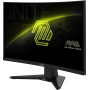 LCD Monitor, MSI, MAG 244C, 23.6, Gaming/Curved/Frameless, Matte, Panel VA, 1920x1080, 16:9, 180Hz, 1 ms, MAG244C