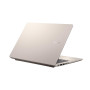 Notebook, ASUS, VivoBook Series, X1407QA-LY045W, CPU Snapdragon, X X1-26-100, 3000 MHz, 14, 1920x1200, RAM 16GB, LPDDR5x, SSD 512GB, Qualcomm Adreno GPU, Integrated, ENG, Windows 11 Home, Platinum, 1.49 kg, 90NB1602-M005R0
