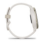 SMARTWATCH VIVOACTIVE 5/IVORY/GOLD 010-02862-11 GARMIN
