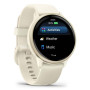 SMARTWATCH VIVOACTIVE 6/LUNAR GOLD 010-02985-01 GARMIN