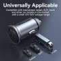 MOBILE CHARGER CAR 30W USB/2P GRAY FFFH0 VENTION
