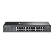 Switch, TP-LINK, ES224G, Type L2, 24x10Base-T / 100Base-TX / 1000Base-T, ES224G
