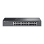 Switch, TP-LINK, ES224G, Type L2, 24x10Base-T / 100Base-TX / 1000Base-T, ES224G