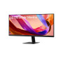 LCD Monitor, LG, 29 , 2560 x 1080 pixels, WFHD, Native aspect ratio 21:9, LED, Flat, 29U511A-B