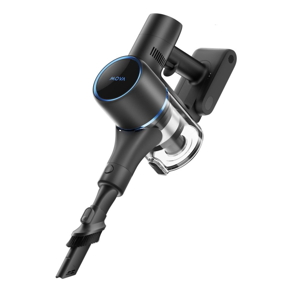 VACUUM CLEANER CORDLESS/S4 DETECT VS15A MOVA Vacuum Cleaner, MOVA, S4 Detect, Upright/Cordless/Bagless, Capacity 0.6 l, Weight 1.71 kg, VS15A