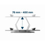 TV SET ACC WALL MOUNT 37-70/WM-70ST-01 GEMBIRD