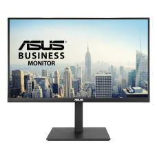 LCD Monitor, ASUS, 27 , 3840 x 2160 pixels, 4K Ultra HD, Native aspect ratio 16:9, LCD, Flat, 90LM09WJ-B02170