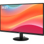 LCD Monitor, MSI, 23.8, Business, Matte, Panel IPS, 1920x1080, 16:9, 100Hz, 1 ms, Tilt, Colour Black, PROMP242L