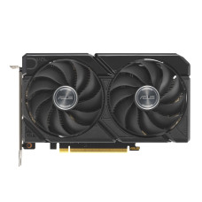 Graphics Card, ASUS, AMD, Radeon RX 9060 XT, 16 GB, GDDR6, 128 bit, PCI Express 5.0, Active, DUAL-RX9060XT-16G