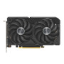 Graphics Card, ASUS, AMD, Radeon RX 9060 XT, 16 GB, GDDR6, 128 bit, PCI Express 5.0, Active, DUAL-RX9060XT-16G