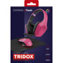 HEADSET +MOUSE+MOUSEPAD/GXT 790 PINK 25179 TRUST