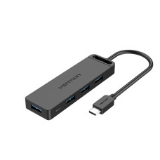 I/O HUB 5-IN-1 USB-C/0.15M TGKBB VENTION