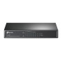 Switch, TP-LINK, 8x10Base-T / 100Base-TX / 1000Base-T, TL-SG1008P