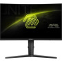 LCD Monitor, MSI, MAG 275CQRF QD E2, 27, Gaming/Curved, Swivel, Height adjustable, Tilt, Matte, Panel VA, 2560x1440, 16:9, 180Hz, 1 ms, Colour Black, MAG275CQRFQDE2