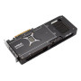 Graphics Card, ASUS, AMD, Radeon RX 9070 GRE, 2280 MHz, 12 GB, GDDR6, 192 bit, PCI Express 5.0, Active, PRIME-RX9070GRE-O12G