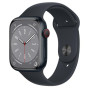 SMARTWATCH SERIES8 45MM CELL./MIDNIGHT/M.SP. MNK43EL/A APPLE