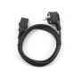 CABLE POWER EU 1.8M 6A/PC-186 GEMBIRD