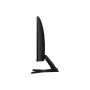 LCD Monitor, SAMSUNG, LS27D390GAUXEN, 27, Business/Curved, Tilt, Matte, Panel VA, 1920x1080, 16:9, 100Hz, 4 ms, LS27D390GAUXEN