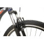 BICYCLE MTB AIM 1.2/R:29 F:20 GR/RED ROCKSBIKE