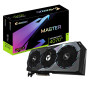 Graphics Card, GIGABYTE, NVIDIA GeForce RTX 4070 Ti, 12 GB, GDDR6X, 192 bit, PCIE 4.0 16x, GPU 2670 MHz, 1xHDMI, 3xDisplayPort, GV-N407TAORUSM-12GD