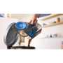 Vacuum Cleaner, PHILIPS, PowerPro Compact FC9331/09, Canister/Bagless, 900 Watts, Capacity 1.5 l, Noise 76 dB, Black, Weight 4.5 kg, FC9331/09