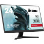 LCD Monitor, IIYAMA, G2470HSU-B6, 24, Panel IPS, 1920x1080, 16:9, 180Hz, Matte, 0.2 ms, Speakers, Colour Black, G2470HSU-B6