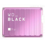 External HDD, WESTERN DIGITAL, P10 Game Drive, WDBA2W0020BPK-WESN, 2TB, USB 3.2, Colour Pink, WDBA2W0020BPK-WES1
