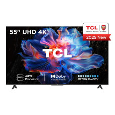 TV Set, TCL, 55 , 4K Ultra HD, 3840 x 2160 pixels, Flat, 16:9, DLED, 55V6C TV Set, TCL, 55 , 4K Ultra HD, 3840 x 2160 pixels, Flat, 16:9, DLED, 55V6C
