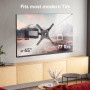 TV SET ACC WALL MOUNT /32-65/BLACK M4-B ONKRON