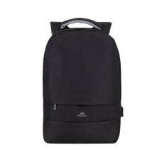 NB BACKPACK 15.6 + MOUSE/7563 BLACK RIVACASE
