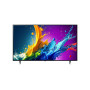 TV Set, LG, 65, 4K/Smart, 3840x2160, Wireless LAN, Bluetooth, webOS, Black, 65QNED80T3A