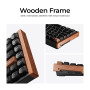KEYBOARD WRL K2 HE/BLACK K2H-J1 KEYCHRON