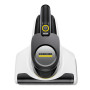 Vacuum Cleaner, KARCHER, VCH 4 UVCLEAN, Dry, 500 W, Dust container Bagless, 0.4 L, AC, Black/White, 1.198-412.0