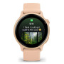 SMARTWATCH VIVOACTIVE 6/PINK DAWN 010-02985-03 GARMIN