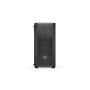 Case, ENDORFY, Signum 300 ARGB, MidiTower, Case product features Transparent panel, Not included, ATX, MicroATX, MiniITX, Colour Black, EY2A006